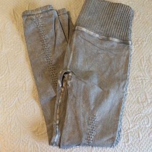 Free People High Rise 7/8 Good Karma Legging